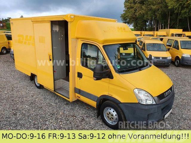 Iveco Daily ideal als Foodtruck Camper Wohnmobil Kita
