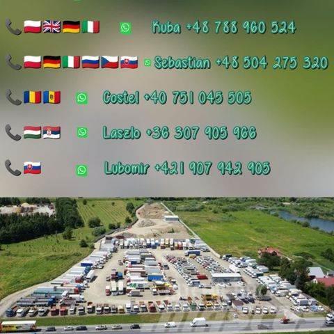 Iveco Stralis 310 PRITSCHE 7,05m +KRAN +FUNK Automobiliniai kranai