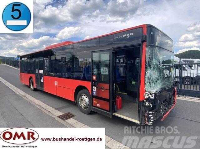 MAN A 20 Lion´s City/ A 21/O 530 Citaro/Frontschaden Tarpmiestiniai autobusai