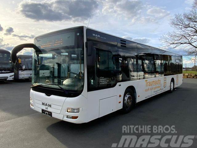 MAN A 20 Lion´s City/ A 21/ O 530 Citaro Tarpmiestiniai autobusai