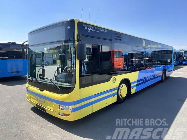 MAN A 21 Lion´s City/ A 20/ O 530 Citaro/Original-KM Tarpmiestiniai autobusai
