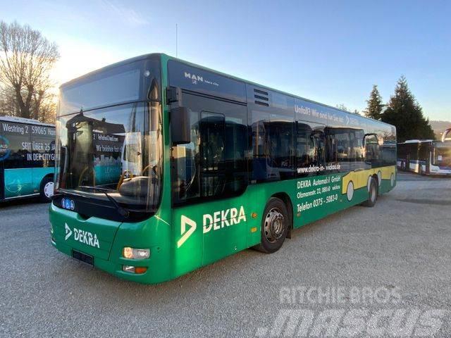 MAN A 21 Lion´s City/ EEV/ O 530 Citaro/ A 20 Tarpmiestiniai autobusai