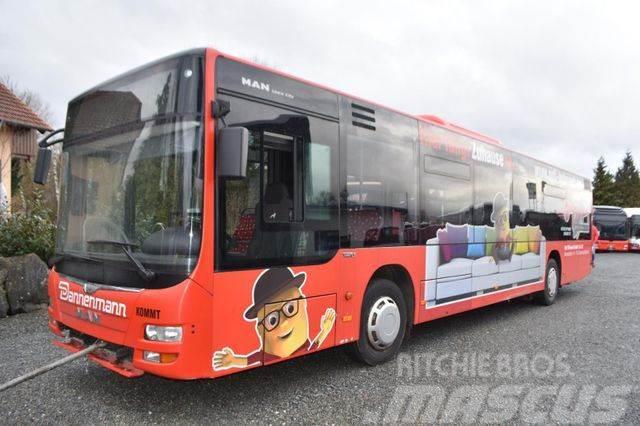 MAN A 21 Lion&apos;s City / A 20 / O 530 Citaro Tarpmiestiniai autobusai