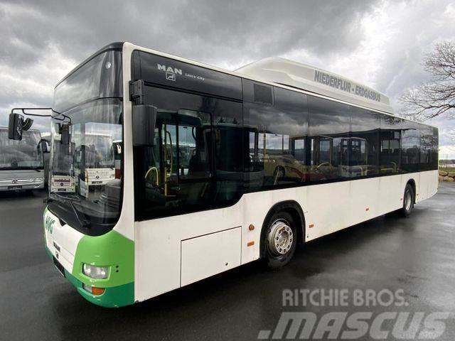 MAN A 21 Lion&apos;s City CNG / Erdgas / 530 / A 20 Tarpmiestiniai autobusai
