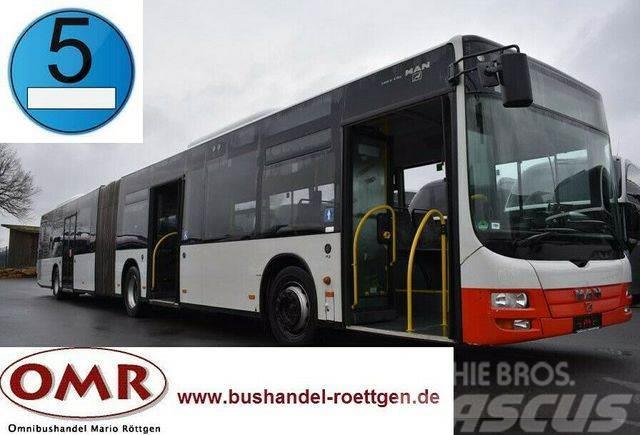 MAN A 23 Lion´s City / 530 G / Citaro / Motorschaden Sujungti autobusai