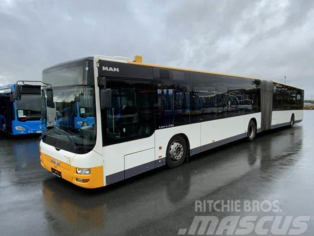 MAN A 23 Lion´s City/ O 530 G Citaro Sujungti autobusai