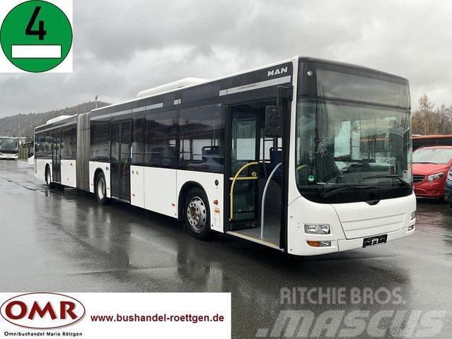 MAN A 23 Lion´s City/ O 530 / G Citaro/ Klima Sujungti autobusai
