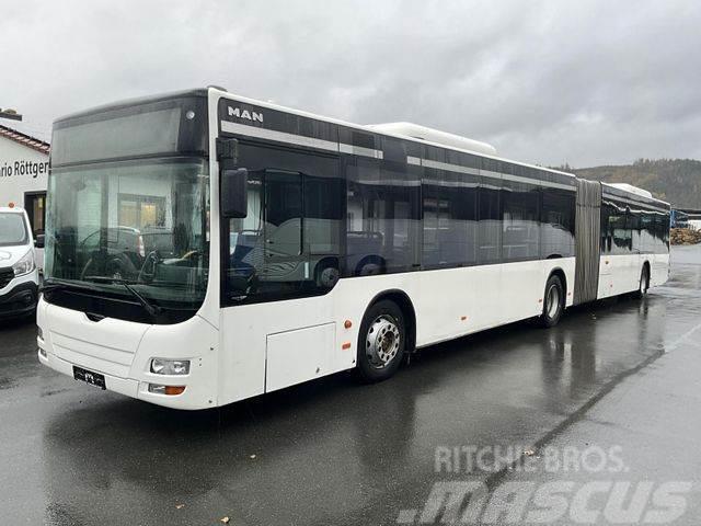 MAN A 23 Lion´s City/ O 530 / G Citaro/ Klima Sujungti autobusai
