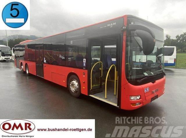 MAN A 26 Lion´s City / O 530 Citaro L / Tarpmiestiniai autobusai