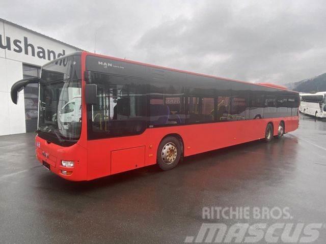 MAN A 26 Lion´s City / O 530 Citaro L / Tarpmiestiniai autobusai
