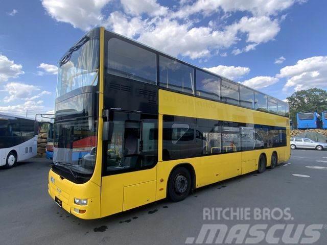 MAN A 39/ 4426/ Berliner Doppeldecker/ N 122/ Euro 4 Dviaukščiai autobusai