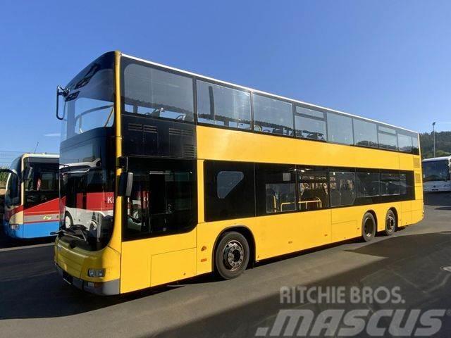 MAN A 39/ 4426/ Berliner Doppeldecker/ N 122/ Euro 4 Dviaukščiai autobusai