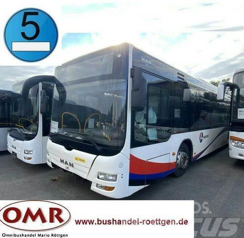 MAN A23 Lion´s City/Motor ohne Kompression/530 G Sujungti autobusai