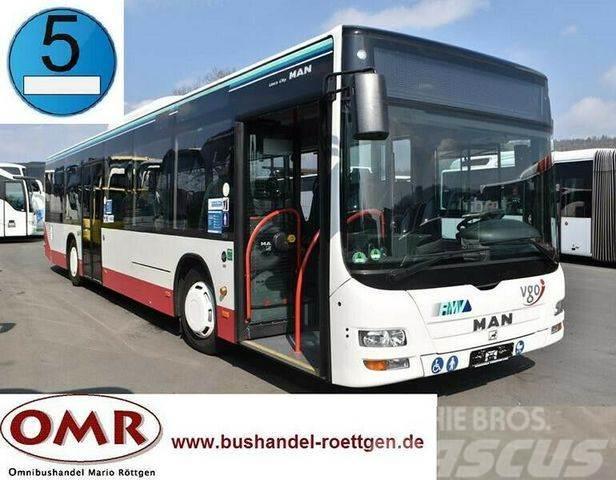 MAN Lion´s City A20/ 530 / Citaro / Euro EEV / A21 Tarpmiestiniai autobusai