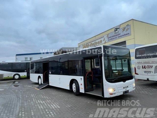 MAN Lions City A 37 21 EURO 6 2 x Klima 530 Citaro Tarpmiestiniai autobusai