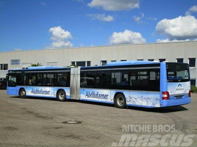 MAN Lions City G, A23, Klima, 49 Sitze, Euro 4 Sujungti autobusai
