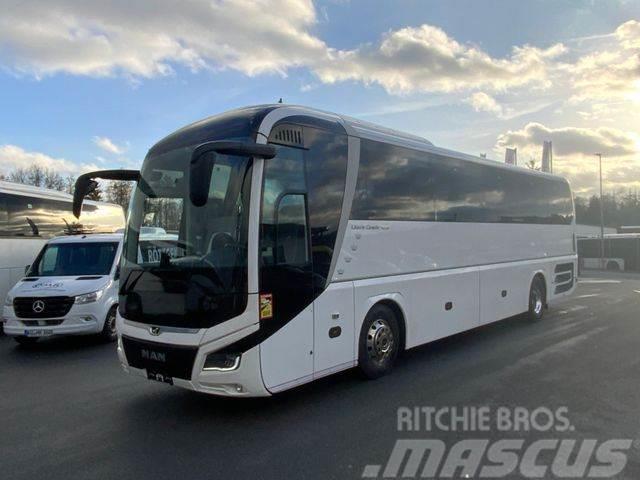 MAN R 07 Lion´s Coach/ Original-KM/ Tourismo/Travego Keleiviniai autobusai