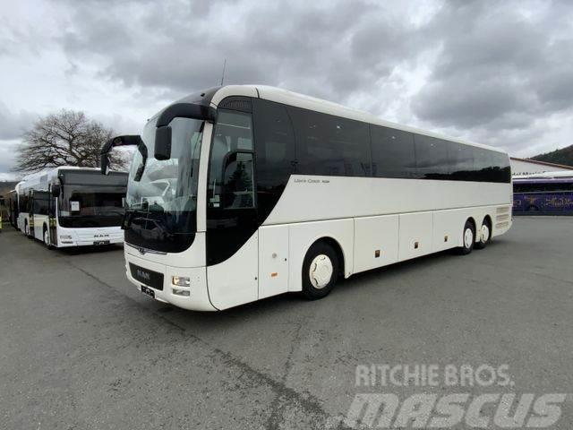 MAN R 08 Lion´s Coach/59 Sitze/Tourismo/ Travego Keleiviniai autobusai