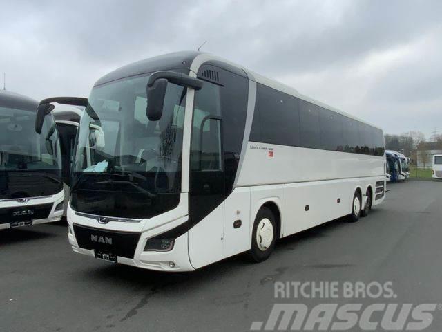 MAN R 09 Lion´s Coach C/ 3-Punkt/ R 08/R 07/Tourismo Keleiviniai autobusai