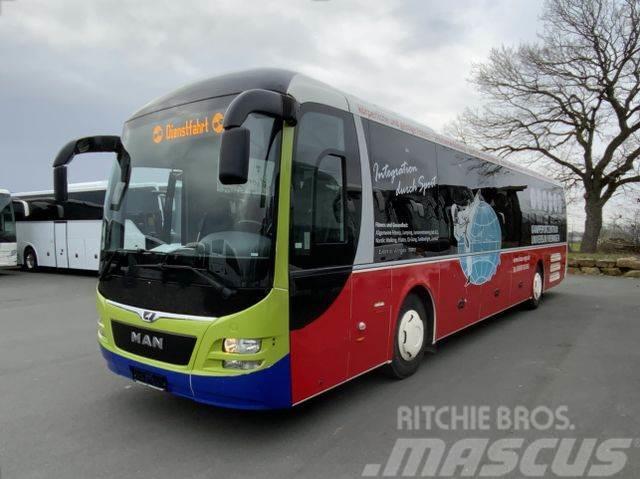 MAN R 12 Lion´s Regio/ Integro / S 415 / LIFT Keleiviniai autobusai