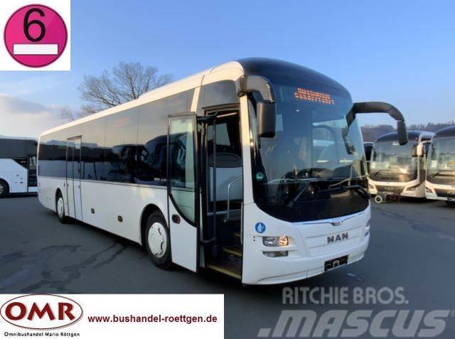 MAN R 12 Lion´s Regio/ Integro/ Intouro Keleiviniai autobusai