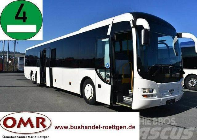 MAN R 13 Lion`s Regio /550/Intouro/415/neue Kupplung Keleiviniai autobusai