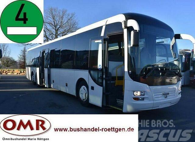 MAN R 13 Lion`s Regio/550/Integro/417/neue Kupplung Keleiviniai autobusai