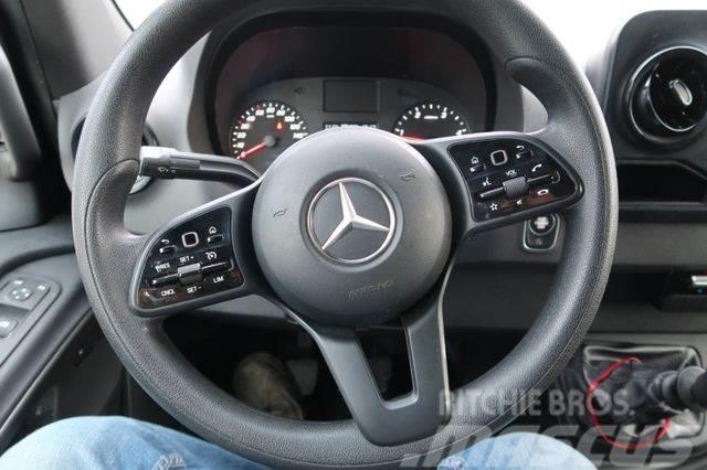 Mercedes-Benz 316 CDI Pikapai / Bortiniai sunkvežimiai