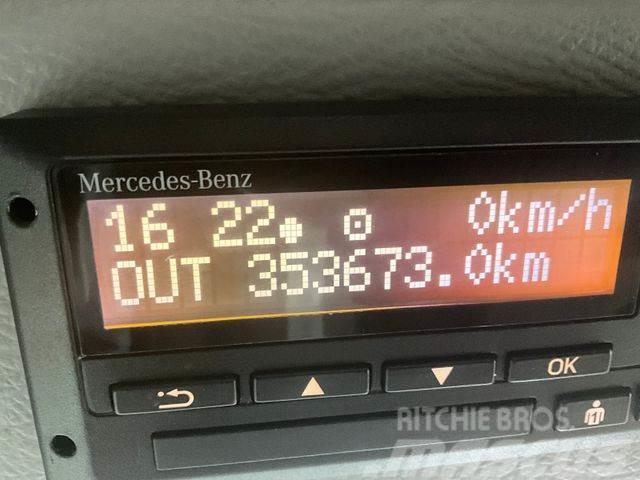 Mercedes-Benz 516 CDI Sprinter/ City 65/ City 35/ Euro 6/Klima Mikroautobusai
