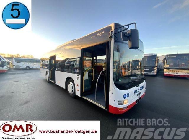 Mercedes-Benz A 47 Lion´s City / A 37/ O530 /Midi Tarpmiestiniai autobusai