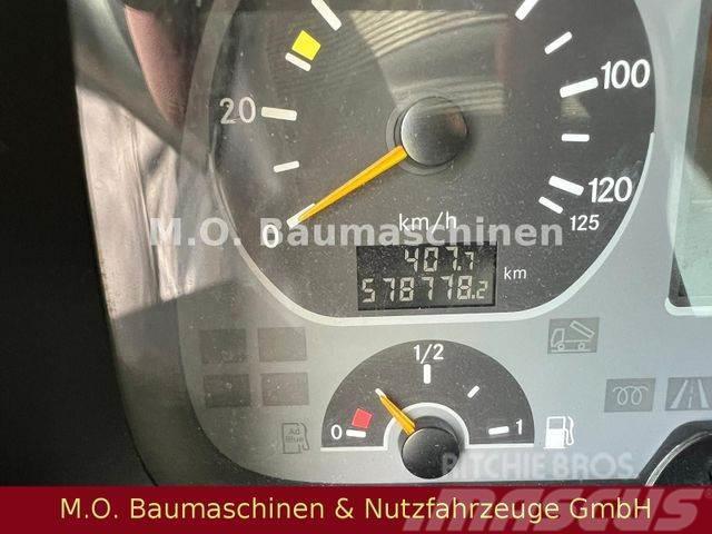 Mercedes-Benz Actros 2541 / Saug- &amp; Spühlwagen / 14.000 L /A Kombinuotos paskirties / vakuuminiai sunkvežimiai