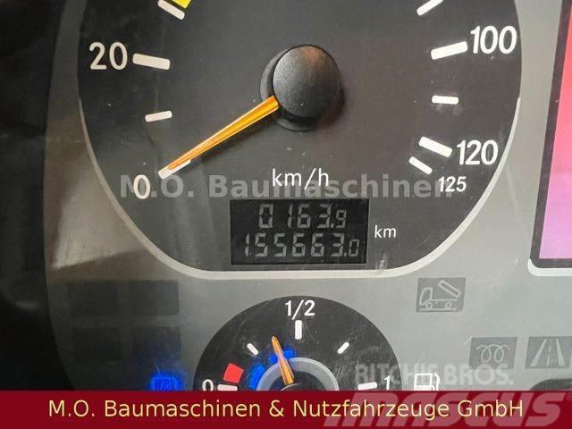 Mercedes-Benz Actros 3344 / MTS 3 A 11 T / 6x4 / Euro 5/ Kombinuotos paskirties / vakuuminiai sunkvežimiai