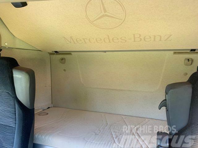 Mercedes-Benz Actros 4 3-Achser BM 963 25XX OM471 6x2 Fg Važiuoklė su kabina