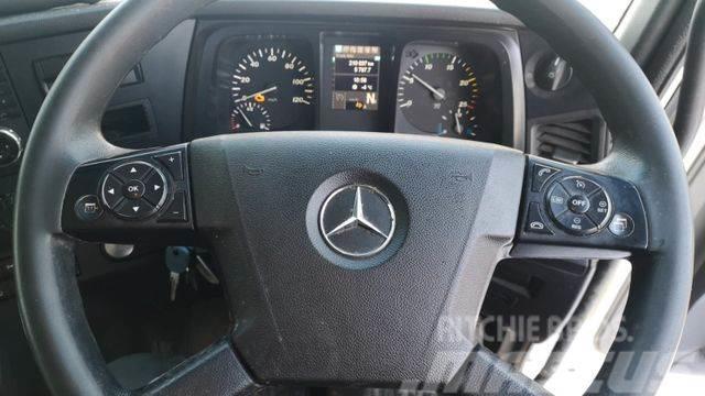 Mercedes-Benz Antos 2533 Zoeller Šiukšliavežės