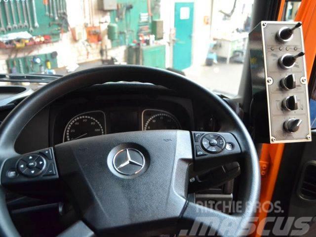 Mercedes-Benz Atego 1323 LKO 4x2 / Themis SH7B D/WS Šlavimo sunkvežimiai