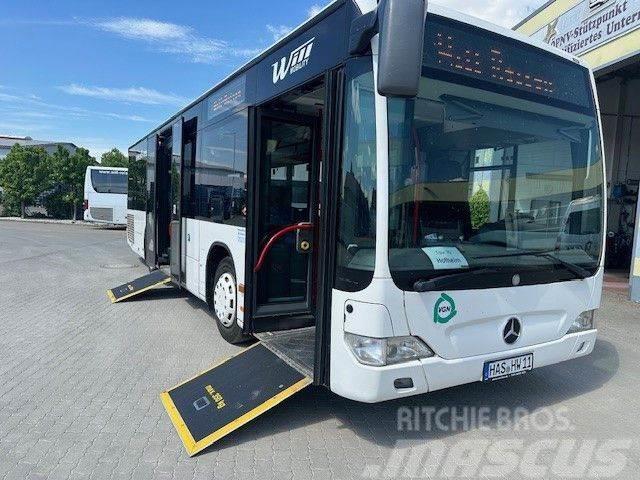 Mercedes-Benz Citaro 530 K KLIMA 3-Punkt-Gurte 2 x Rampe Tarpmiestiniai autobusai