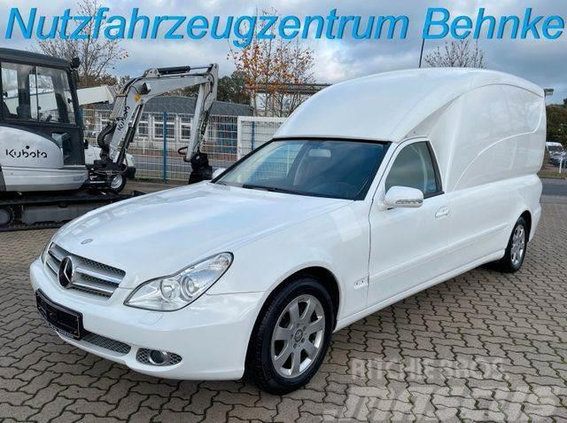 Mercedes-Benz E 280 T CDI Classic Lang/Binz Aufbau/Autom./AC Lengvieji automobiliai