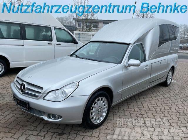 Mercedes-Benz E 280 T CDI Classic Lang/Binz Aufbau/Autom./AC Greitosios pagalbos automobilis