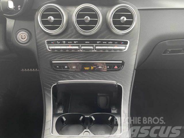 Mercedes-Benz GLC 400d 4Matic AMG Line Plus 20&apos;+ Distr+360° Pikapai / Bortiniai sunkvežimiai