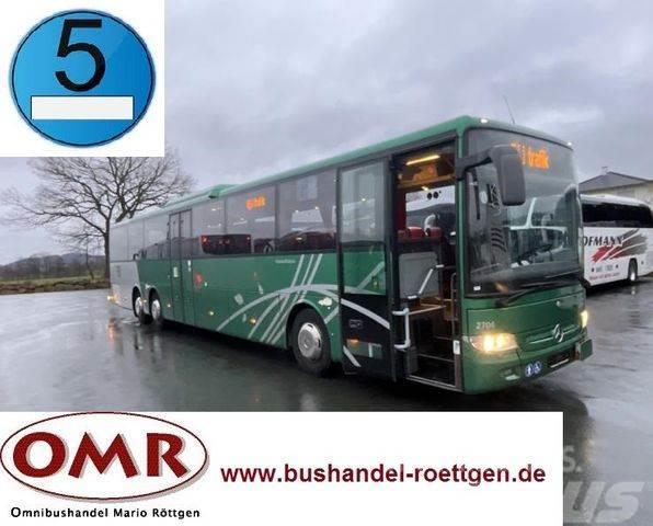 Mercedes-Benz Integro L/ O 550/ Klima/ Lift / Intouro Keleiviniai autobusai