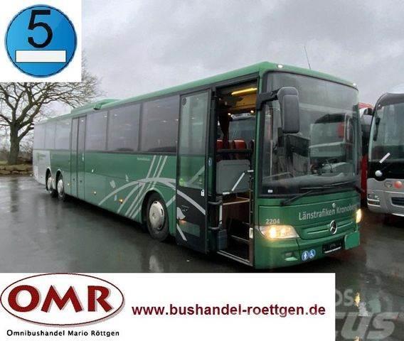 Mercedes-Benz Integro L/ O 550/ Klima/ Lift/ E5 Keleiviniai autobusai