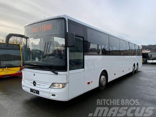 Mercedes-Benz Integro L/ O 550/ Klima/ Lift/ E5 Keleiviniai autobusai