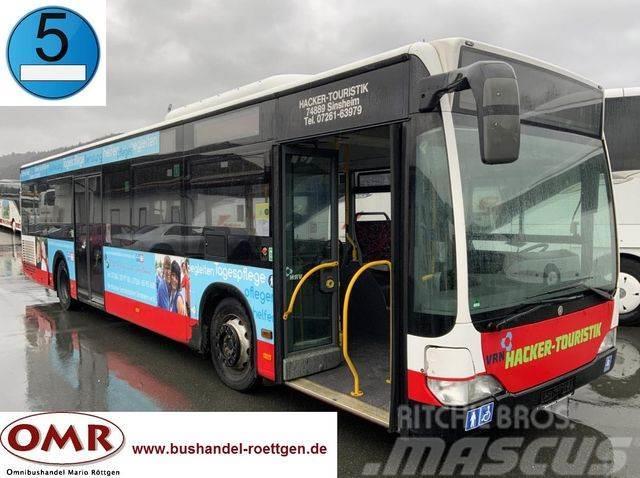 Mercedes-Benz O 530 Citaro/ A 20/ A 21/ Lion´s City/ Euro 5 Tarpmiestiniai autobusai
