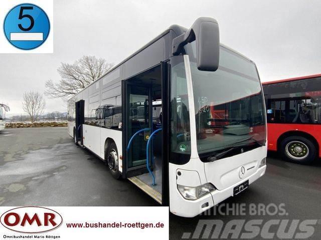 Mercedes-Benz O 530 Citaro/ A 20/ A 21 Lion´s City/ 315 Tarpmiestiniai autobusai