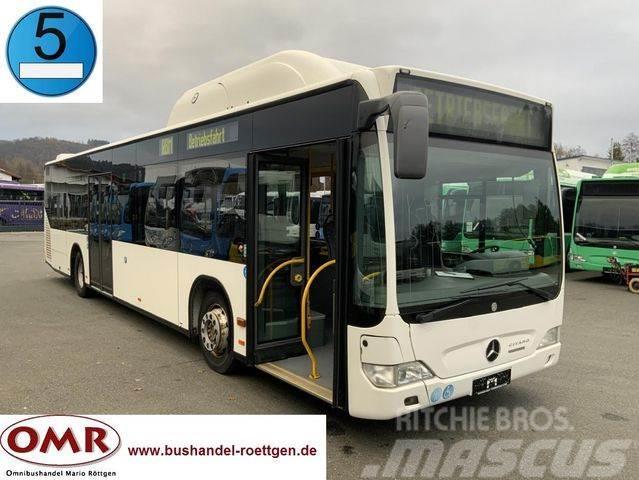 Mercedes-Benz O 530 Citaro CNG/ A 20/ A 21 Lion´s City Tarpmiestiniai autobusai