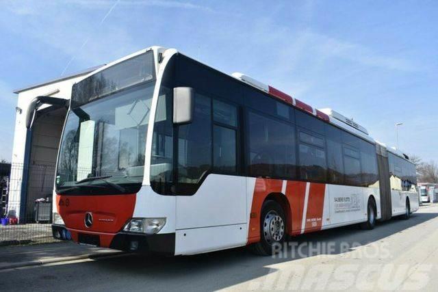 Mercedes-Benz O 530 G DH / Citaro Diesel Hybrid / A23 / 4421 Sujungti autobusai