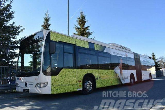 Mercedes-Benz O 530 G DH /Citaro Diesel Hybrid / A23 / 4421 Sujungti autobusai