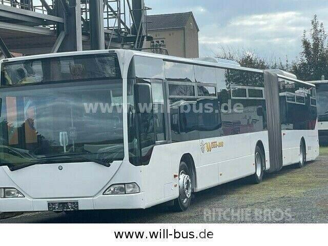 Mercedes-Benz O 530 G * KLIMA * 260 KW * EZ 12/2003 * Sujungti autobusai