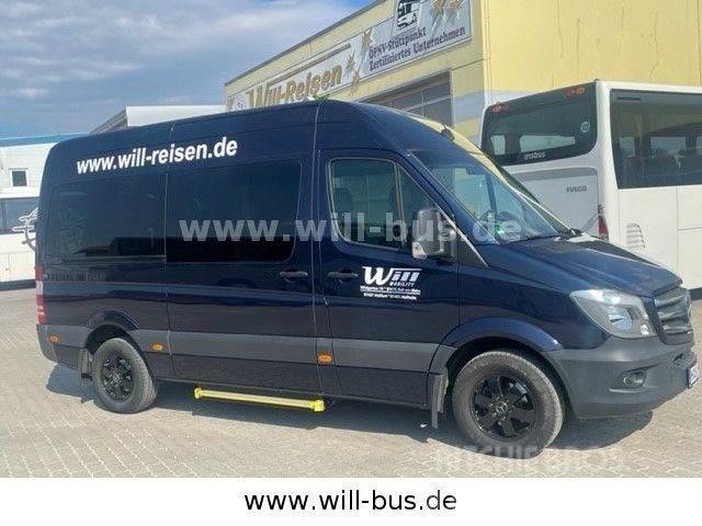 Mercedes-Benz Sprinter 216 316 MOBILITY Rollstuhl Lift MIETE Mikroautobusai