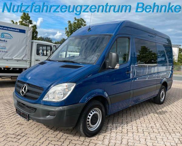 Mercedes-Benz Sprinter 316 CDI KA L2H2/ Klima/ AHK 2.8t/ EU5 Krovininiai furgonai